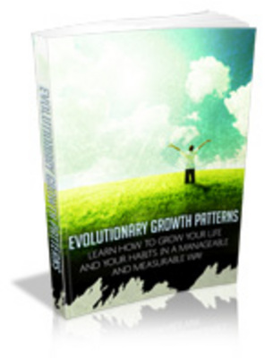 Product picture Evolutionary Growth Patterns
