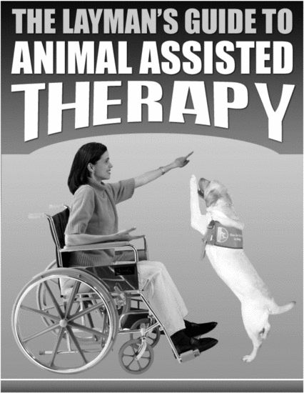 Product picture Pet Assisted Therapy